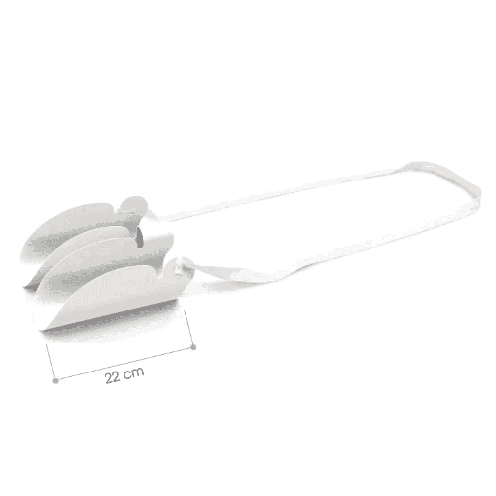 plastic tights puller with tapes dimensions