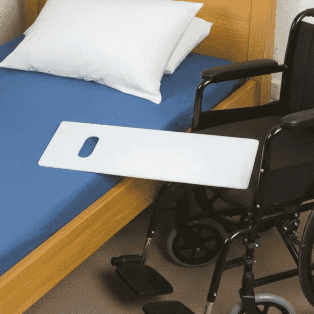 Plastic Transfer Board Short from Essential Aids