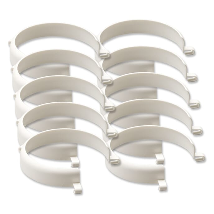 plate surround pack of 10