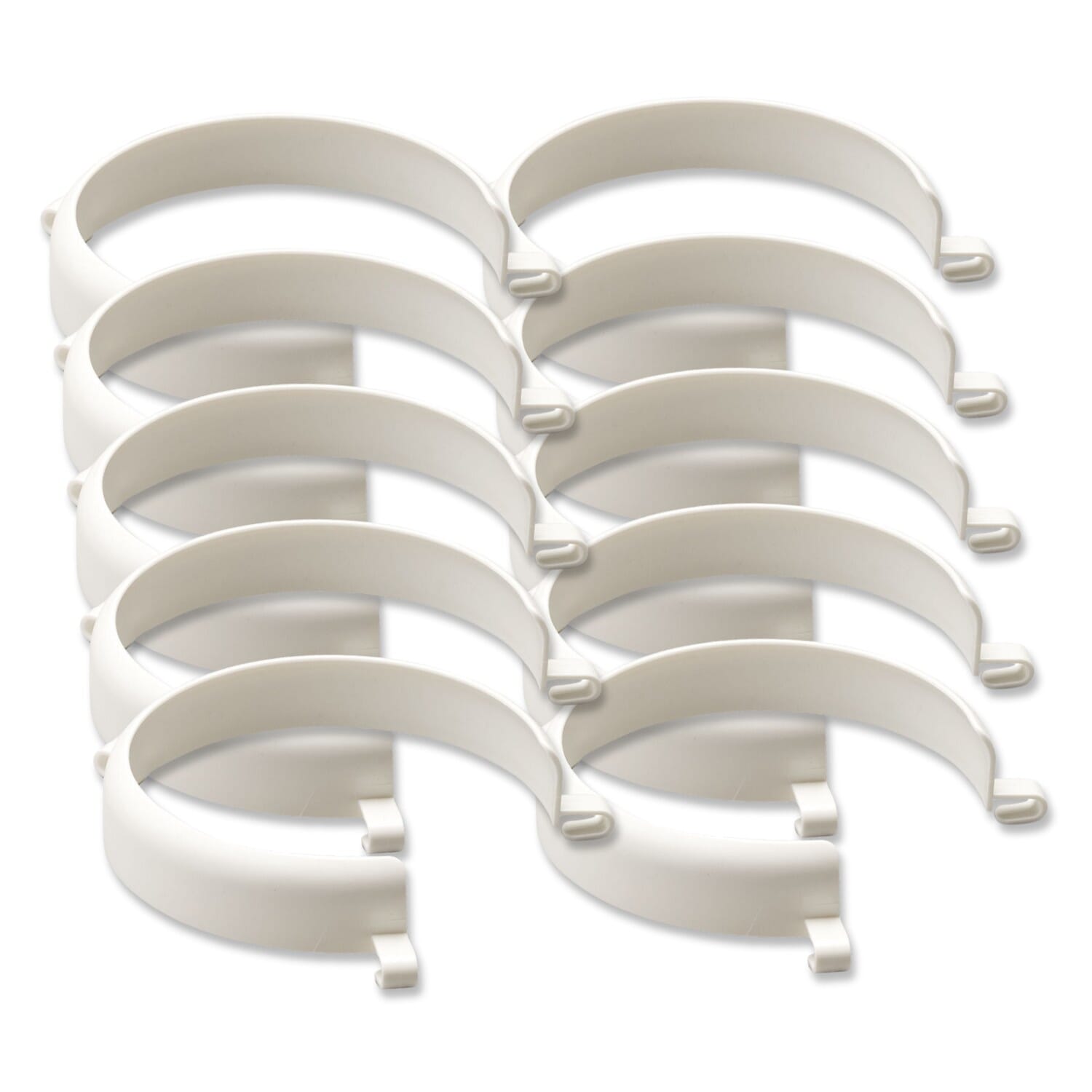 plate surround pack of 10