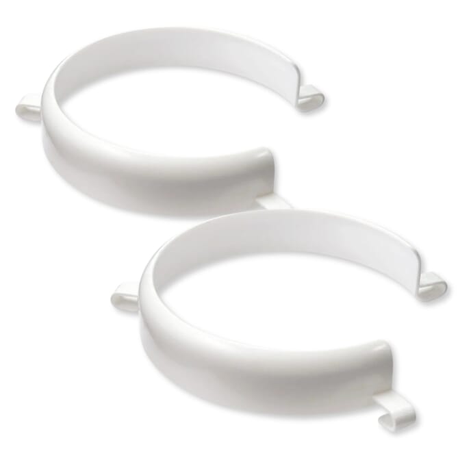 plate surround pack of 2