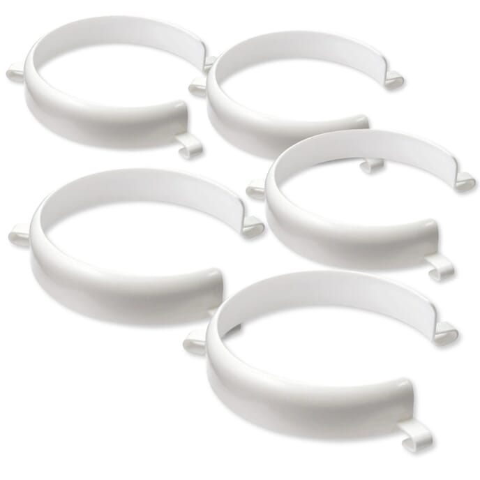 plate surround pack of 5