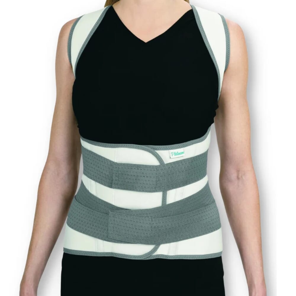 View Platinum Thoracolumbar Support XX Large information