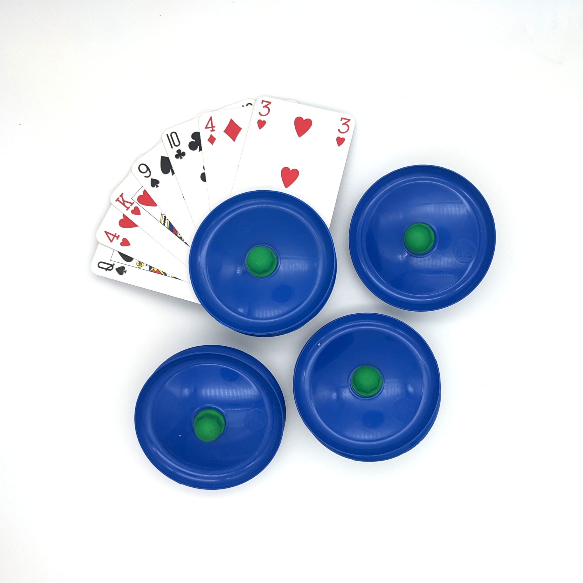 playing card holder 2