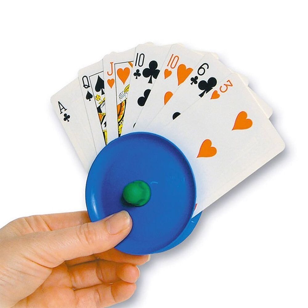 View Playing Card Holder information