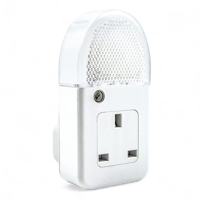 plug through night light