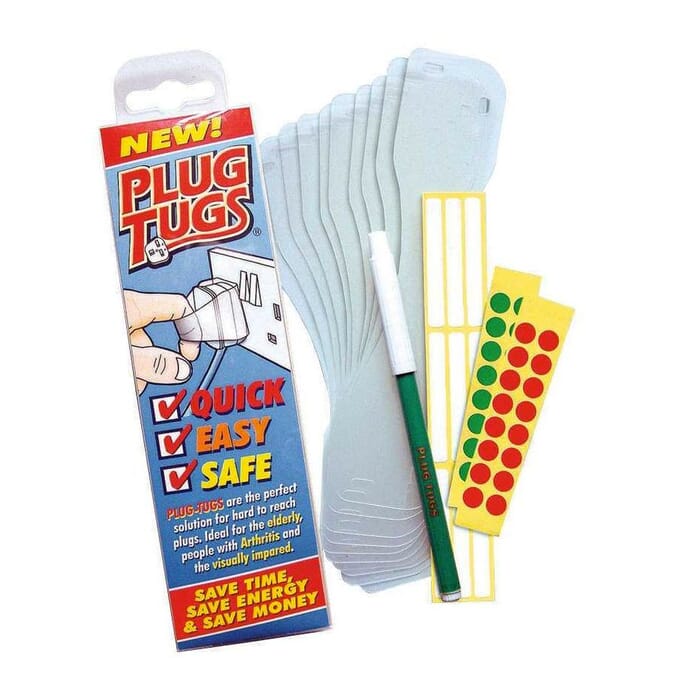 plug tugs   pack of 101