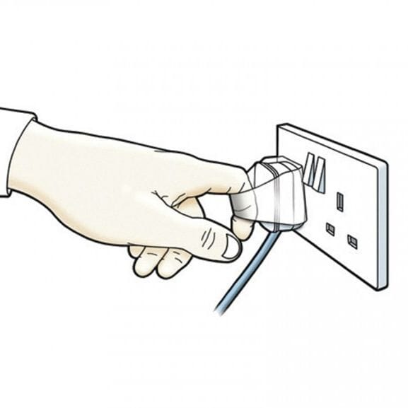 plug tugs   pack of 102