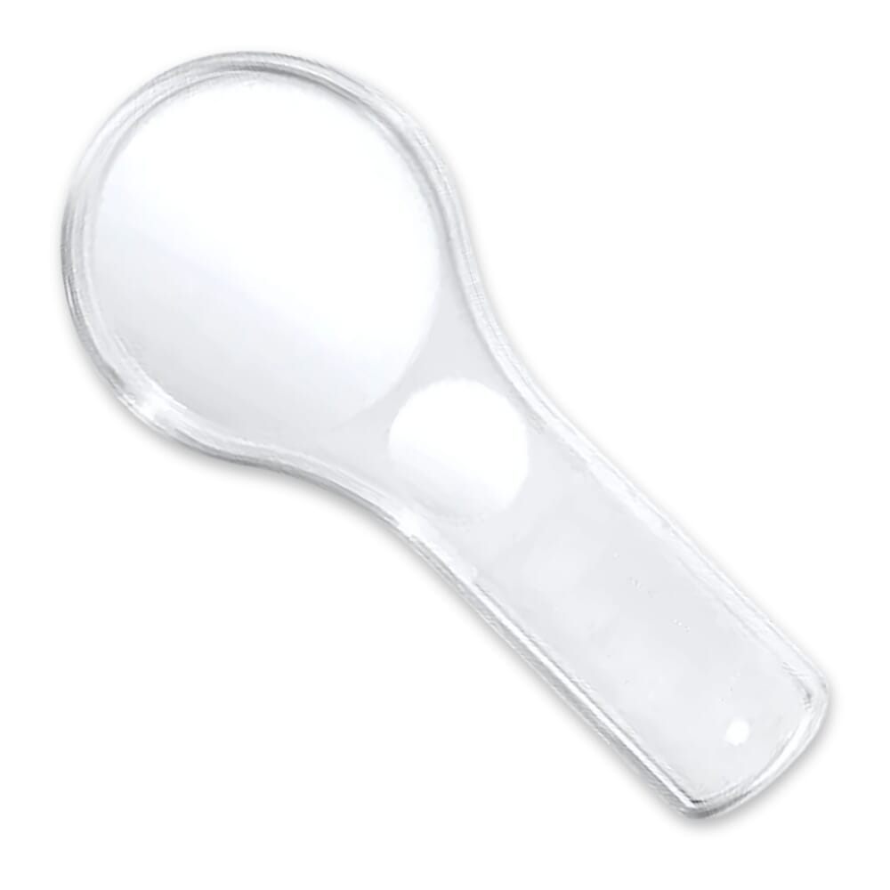 View Pocket Magnifying Glass information