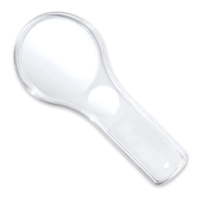 pocket magnifying glass
