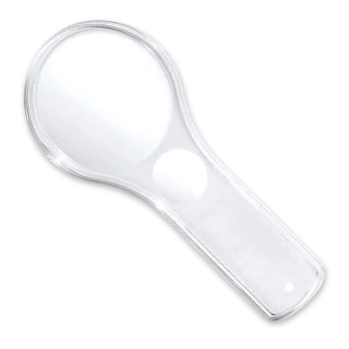 pocket magnifying glass