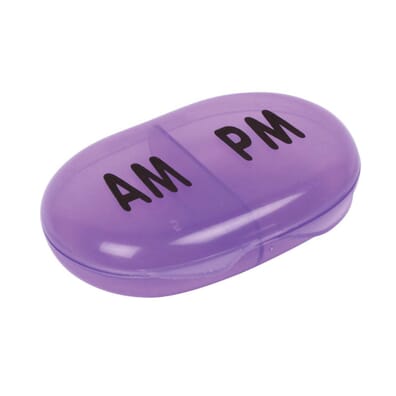 Pocket Med AM/PM