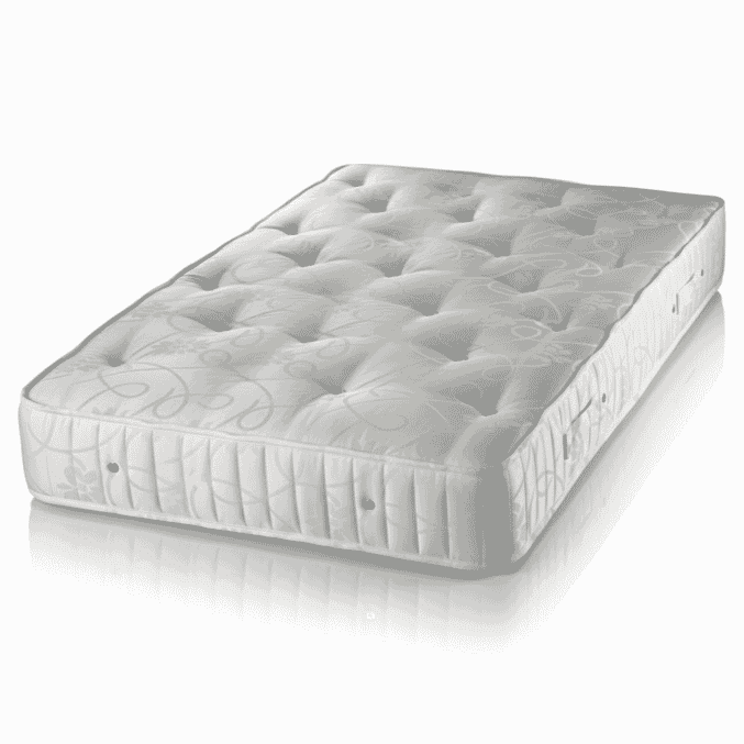pocket sprung mattress double