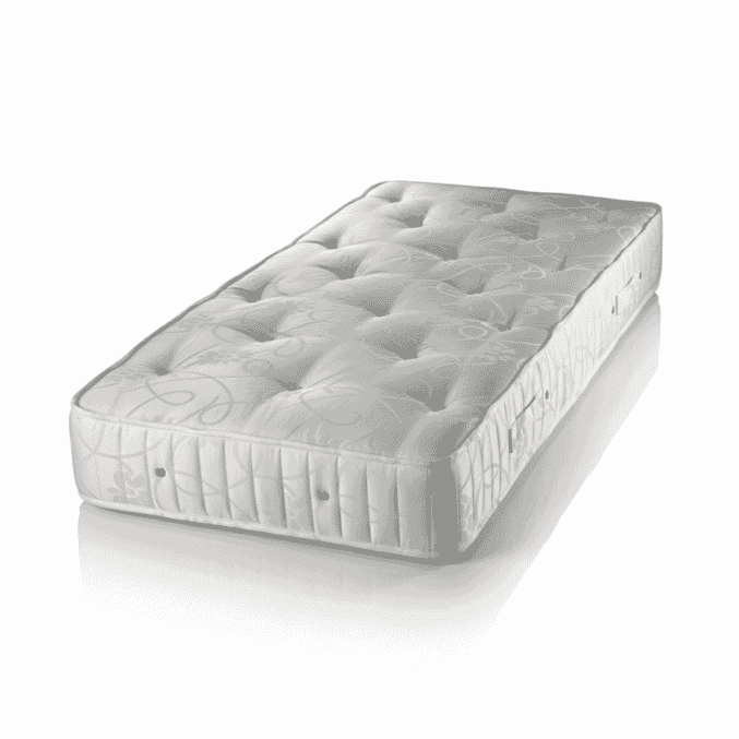 pocket sprung mattress single