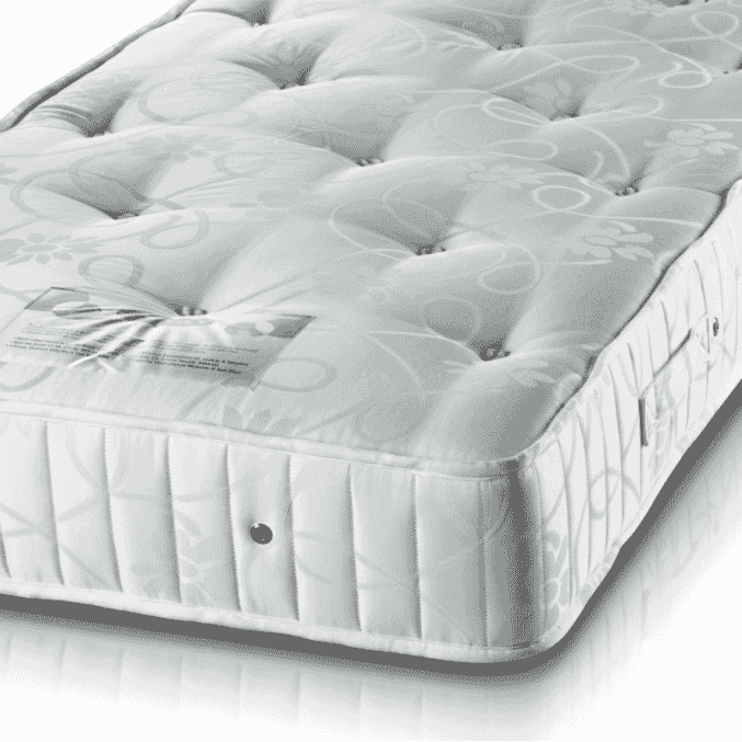 pocket sprung mattress