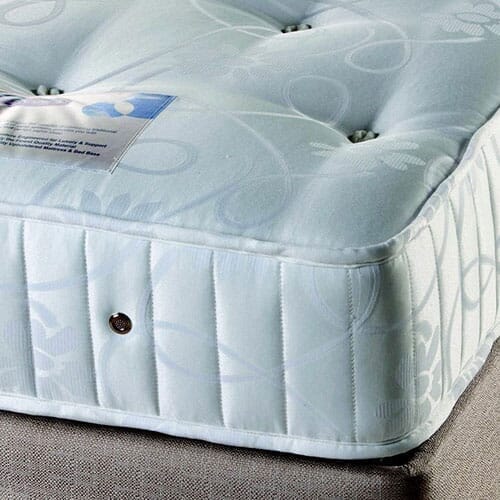 View Pocket Sprung Non Allergenic Mattress Small Single information