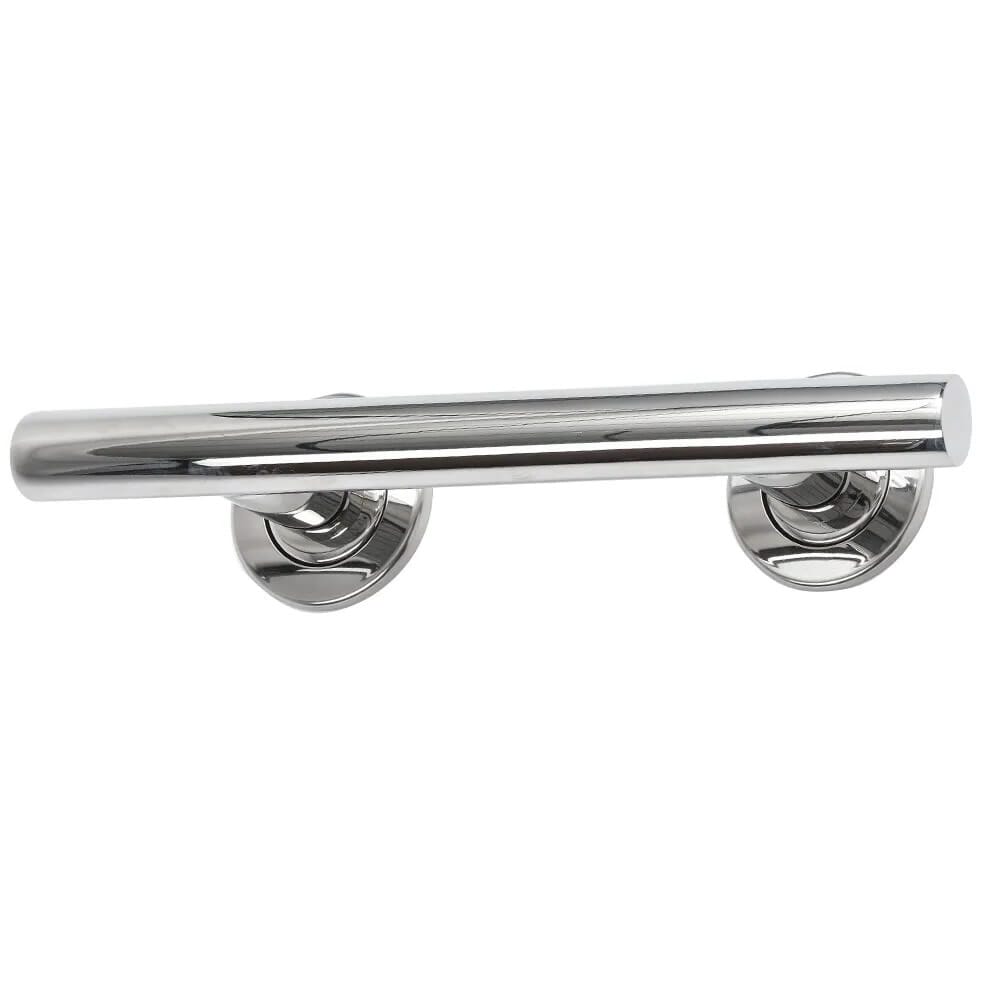 View Polished Stainless Steel Grab Rails Straight 14 information