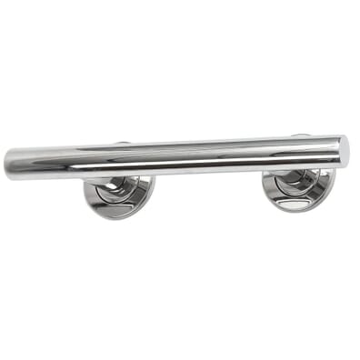 Polished Stainless Steel Grab Rails