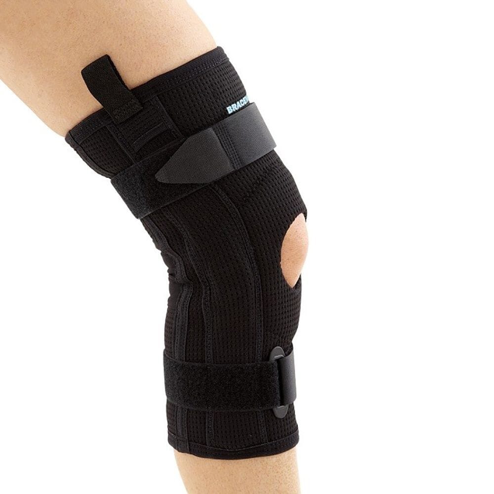 View Knee Brace Large information