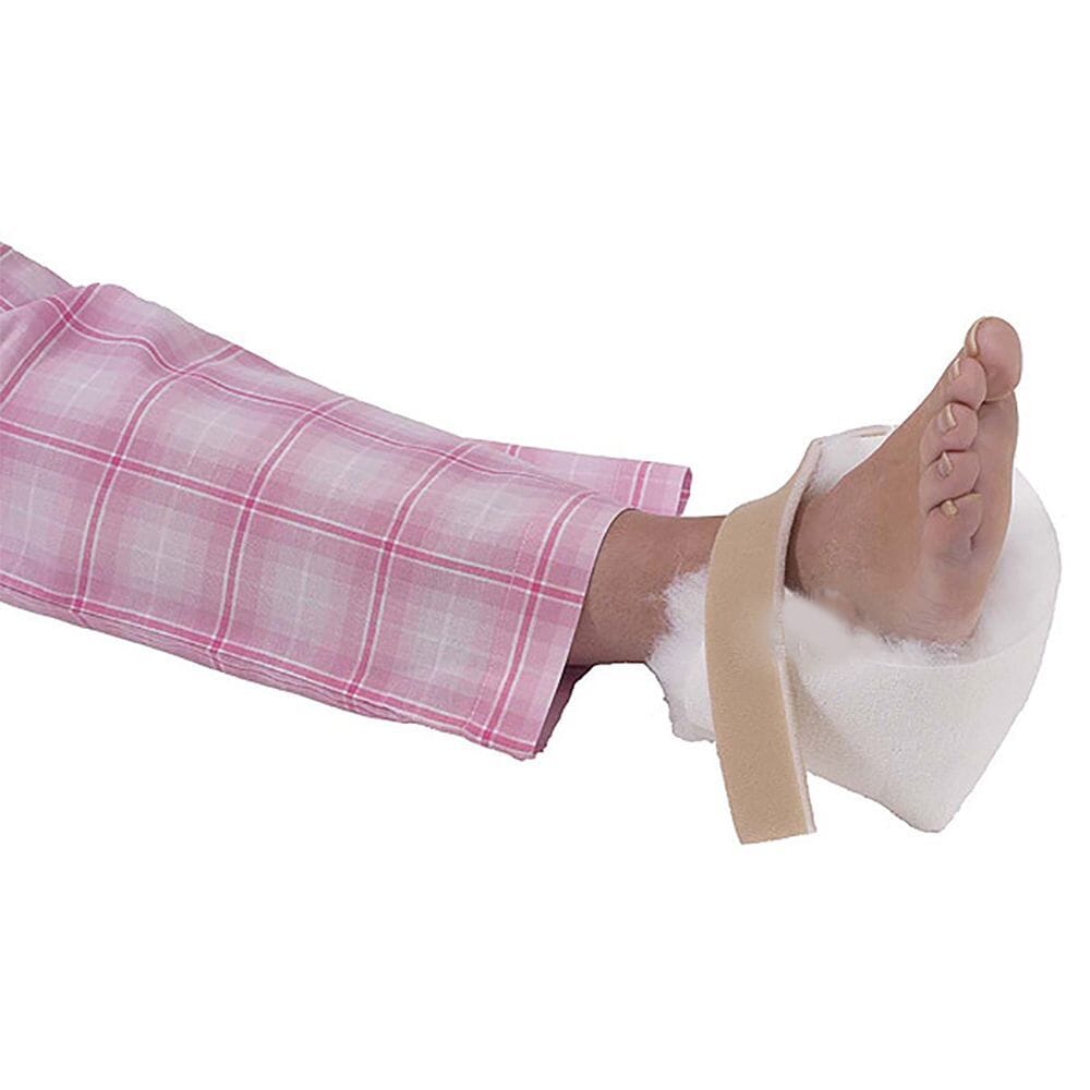 Snapklik.com : EZ Assistive Heel Protectors For Pressure Sores In Bed And Heel  Protectors For Bed Sores, Heel Cushions For Heel Pain Relief, Foot Heel  Pillows For Bedridden Patients Supplies