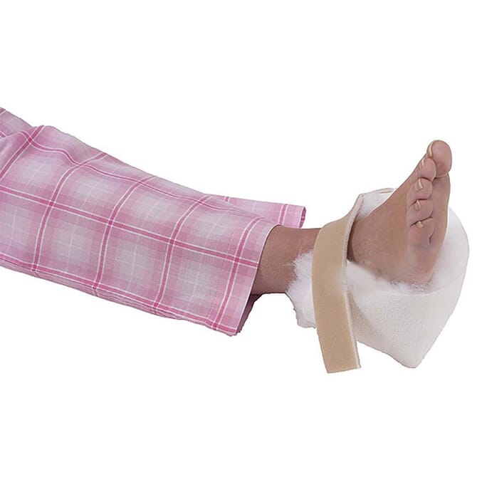 polyester heel protector1