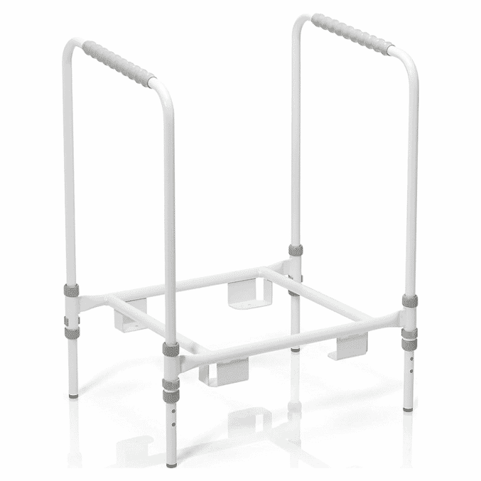 porta potti 165 flushing toilet support frame