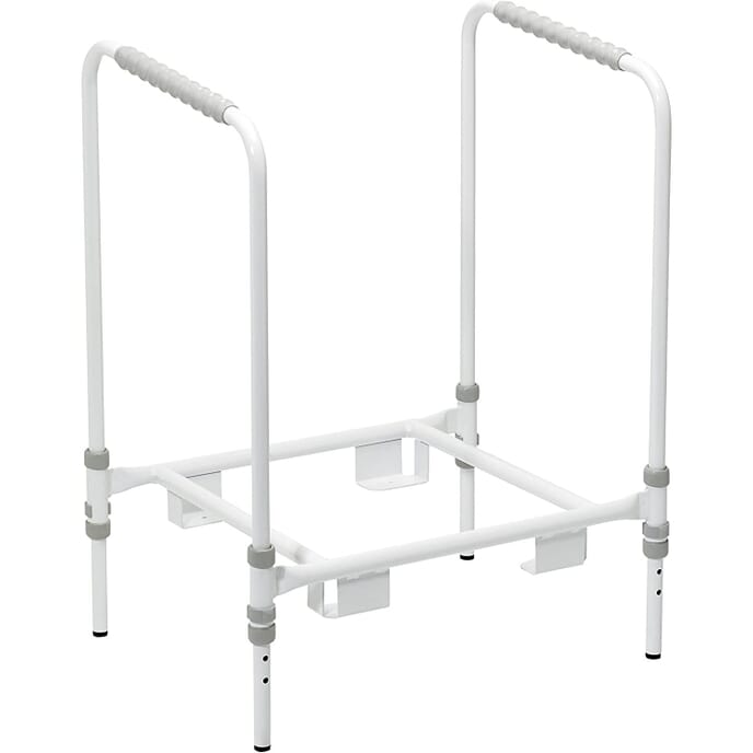 porta potti 165 flushing toilet support frame