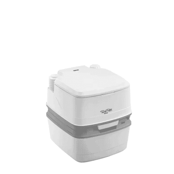 porta potti 165 portable toilet