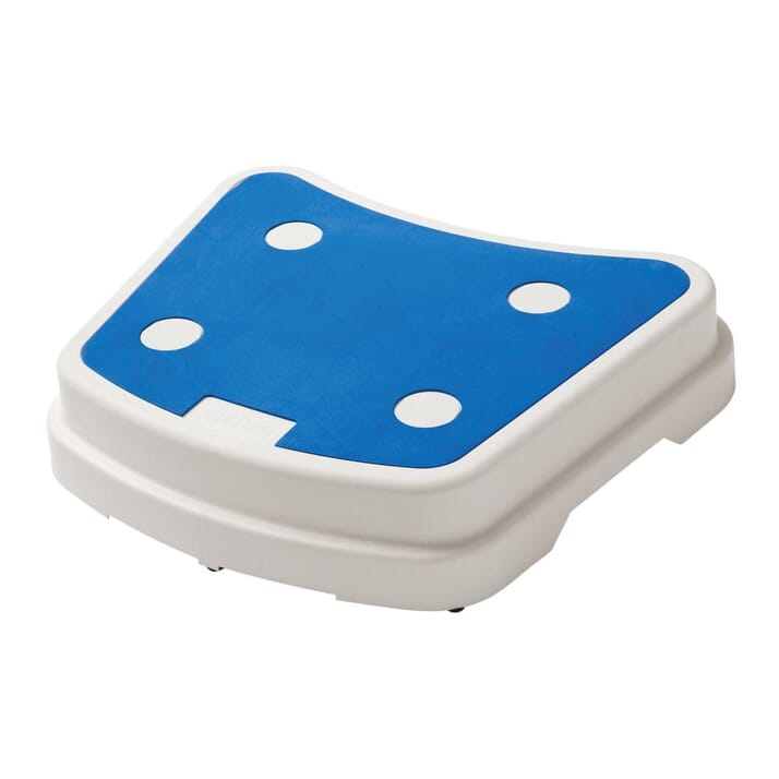 portable bath step 1