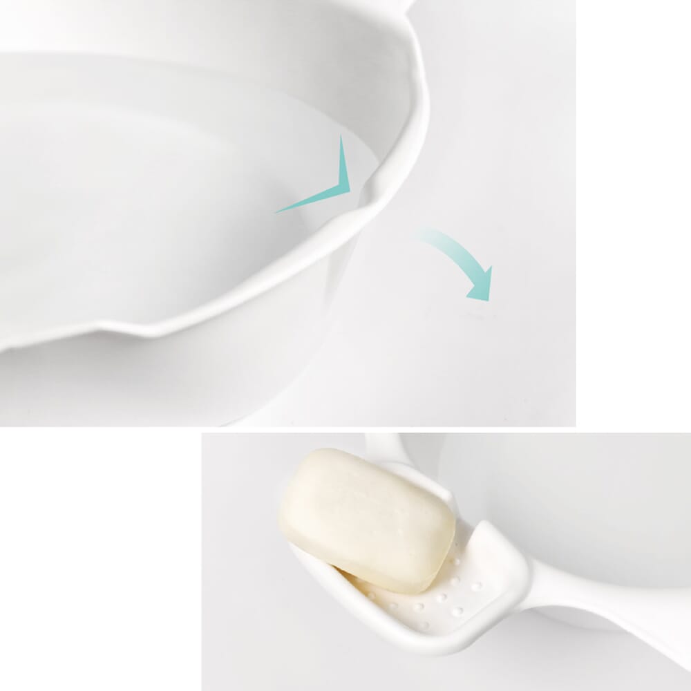 portable bidet features