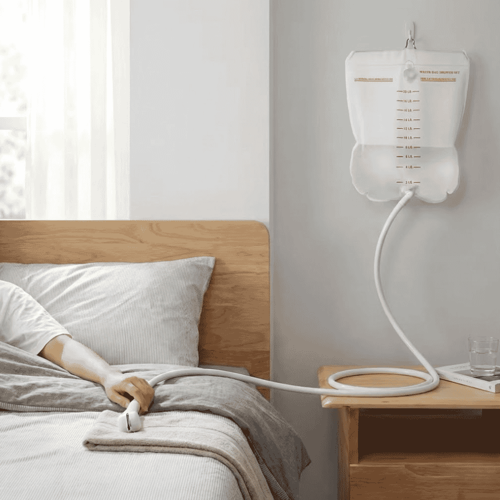 portable shower lifestyle