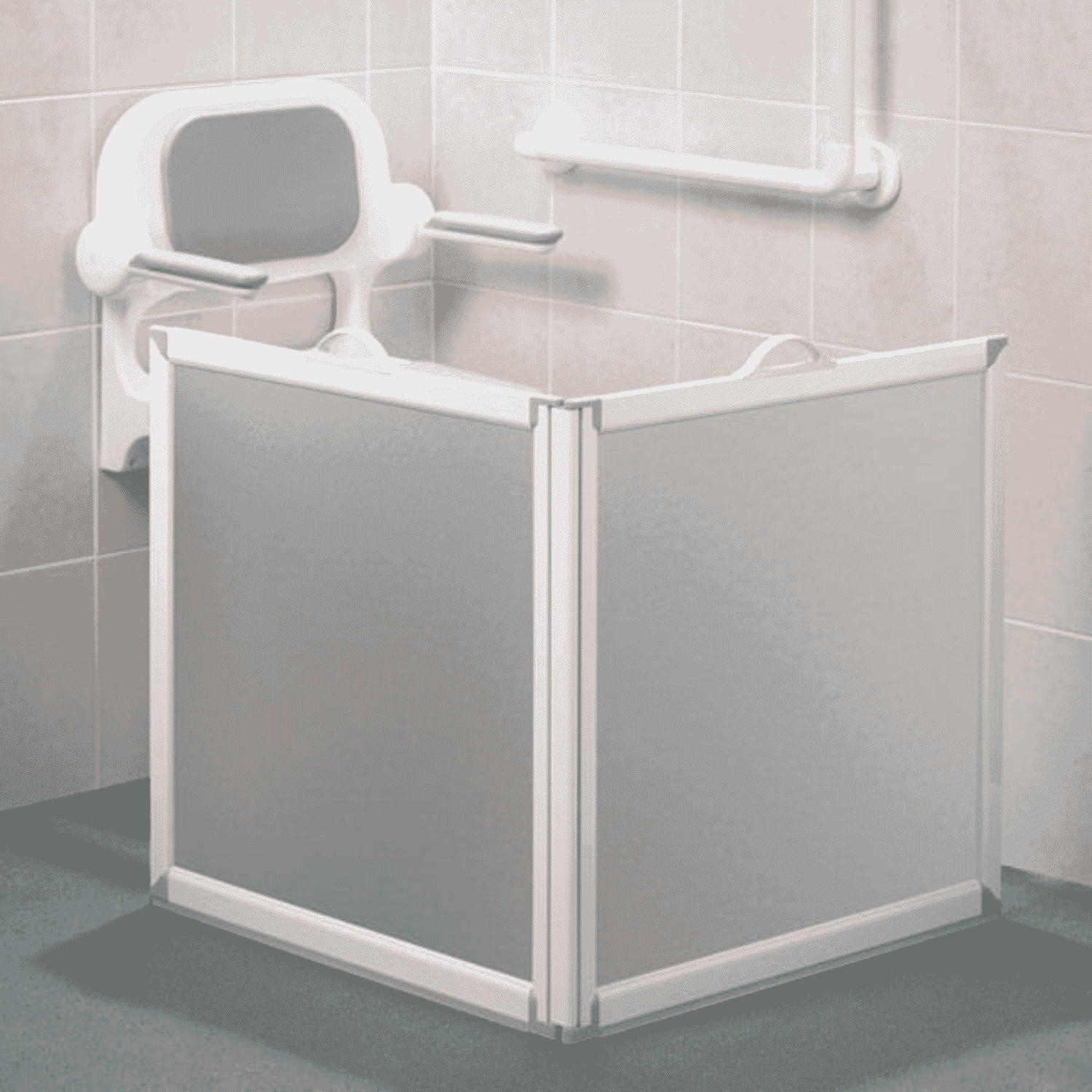 Portable Shower Screens