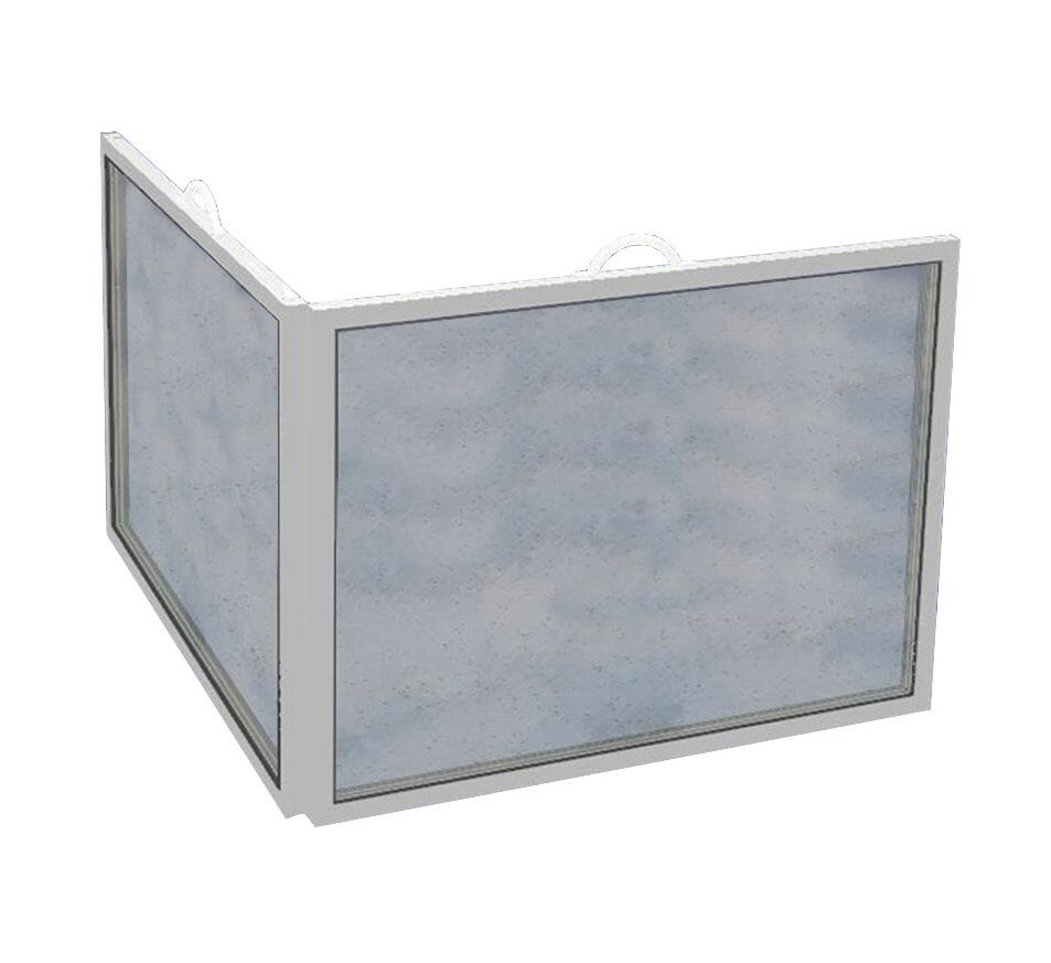 Portable Shower Screens Portable Shower Screen CS1 from Essential Aids