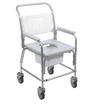Portable Shower Commode Chair