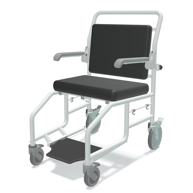 portman portering chair black