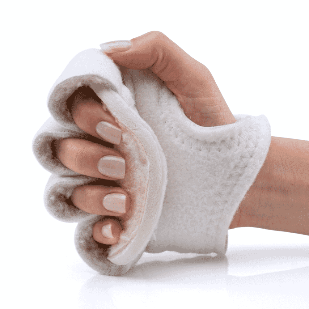 positioning splint palm protector palm side