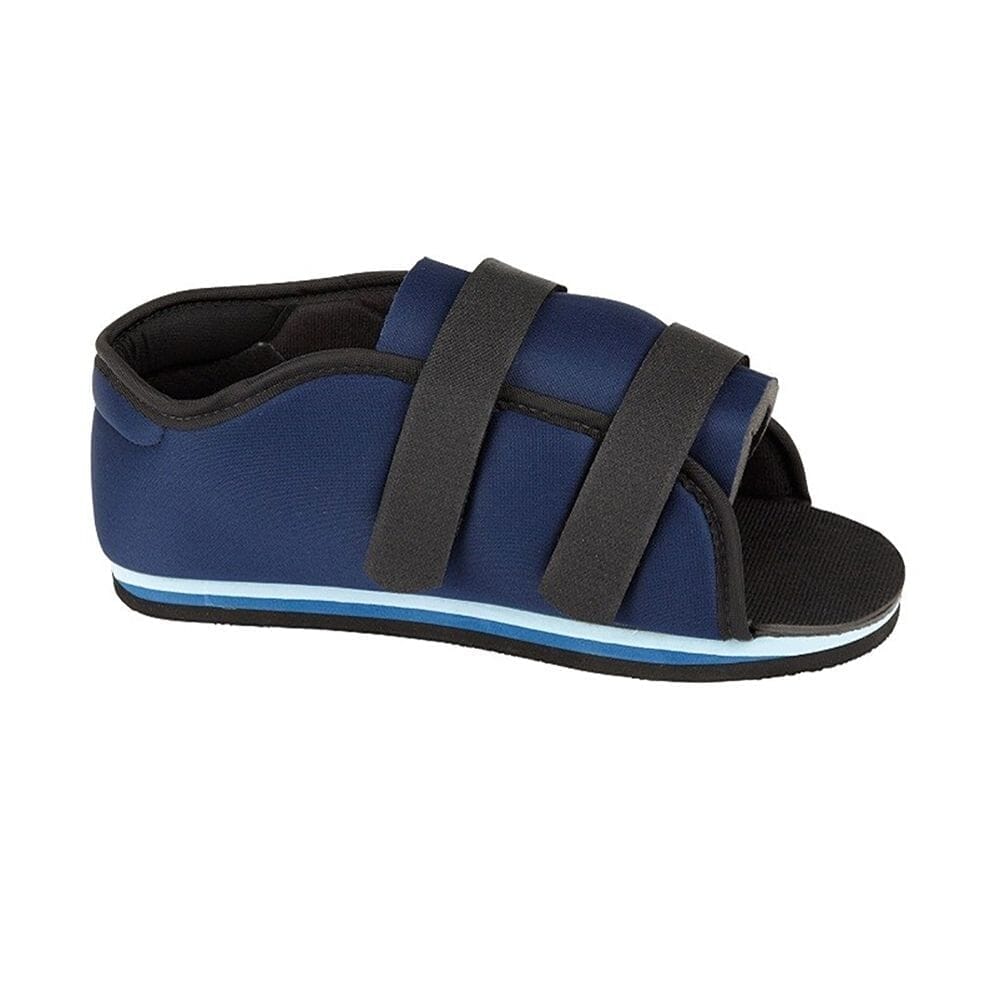 Post op shoe large from essential aids