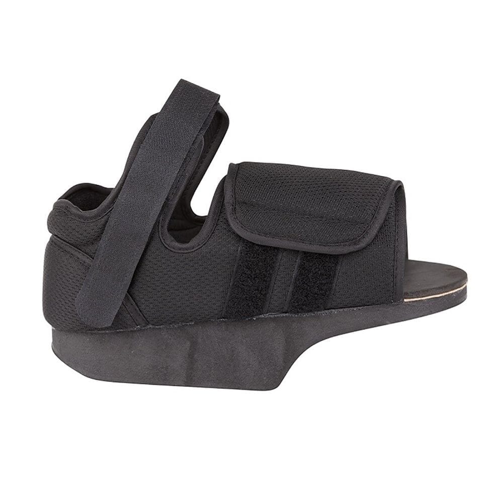 View PostOp Wedge Heel Shoe Large information