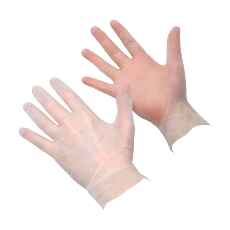 Powder Free Vinyl Gloves