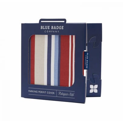 Blue Badge Co Permit Holder