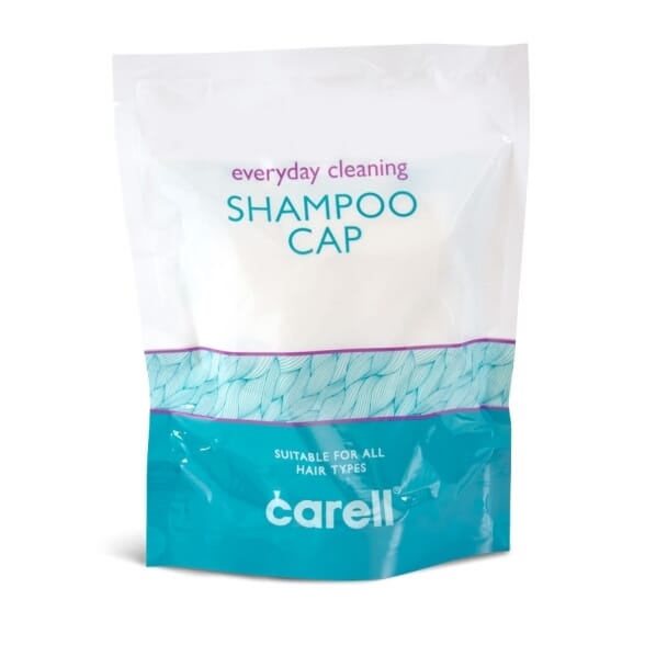 Carell Shampoo Cap