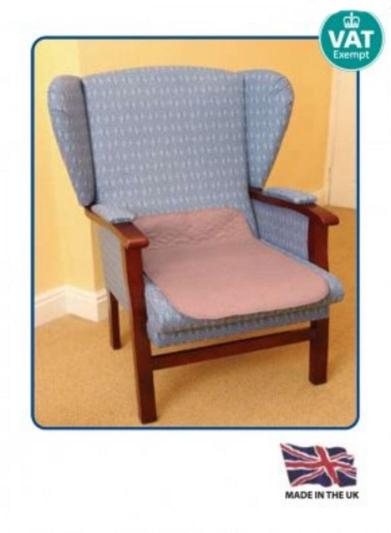 View Kylie Chair Pad 50 x 50cm Pink information