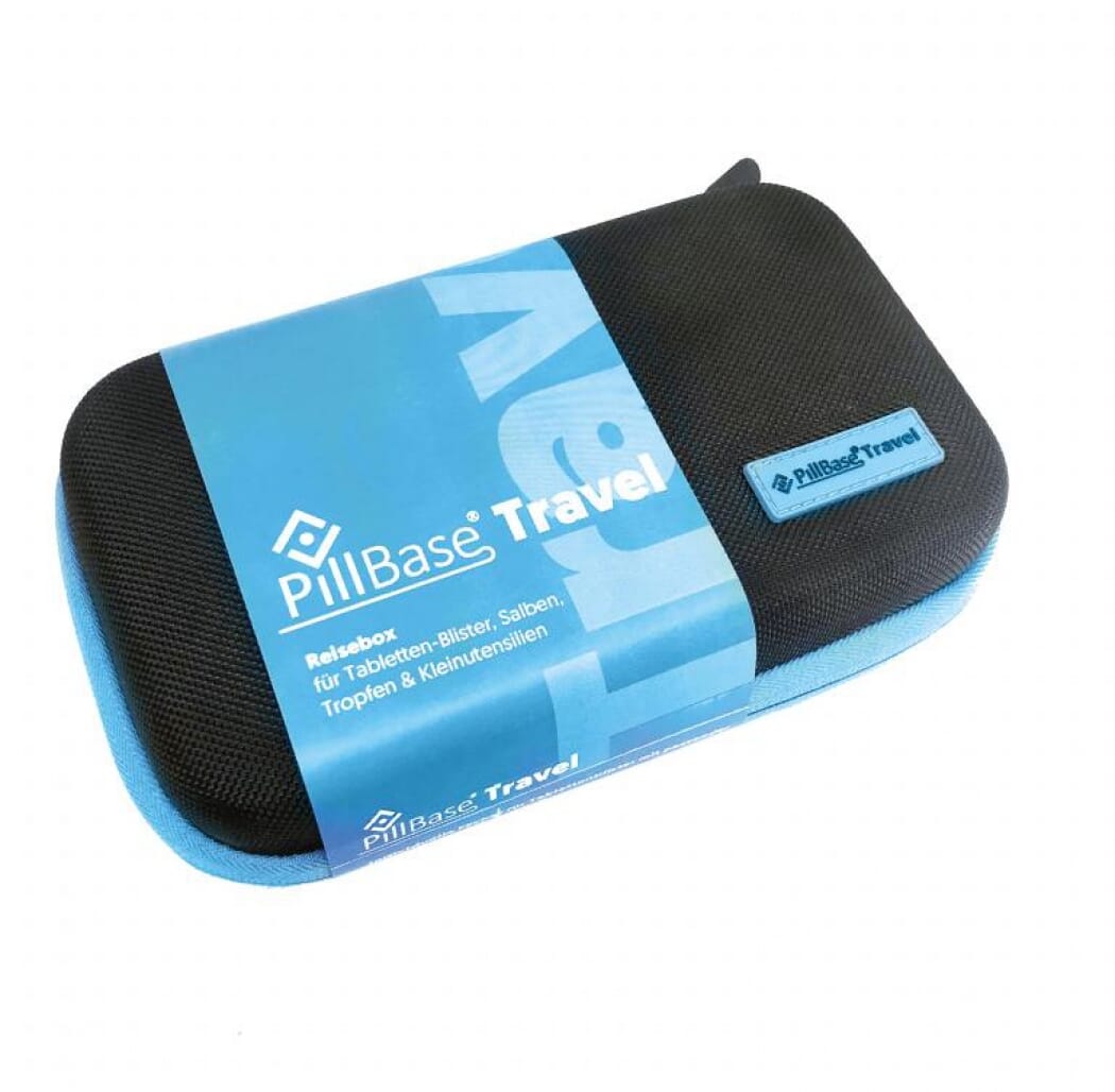 View Pillbase Travel Case information