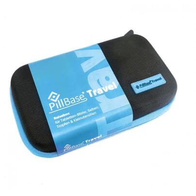 Pillbase Travel Case