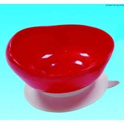 Essential Medical Supply L5031 Power of Red Large Scoop Bowl