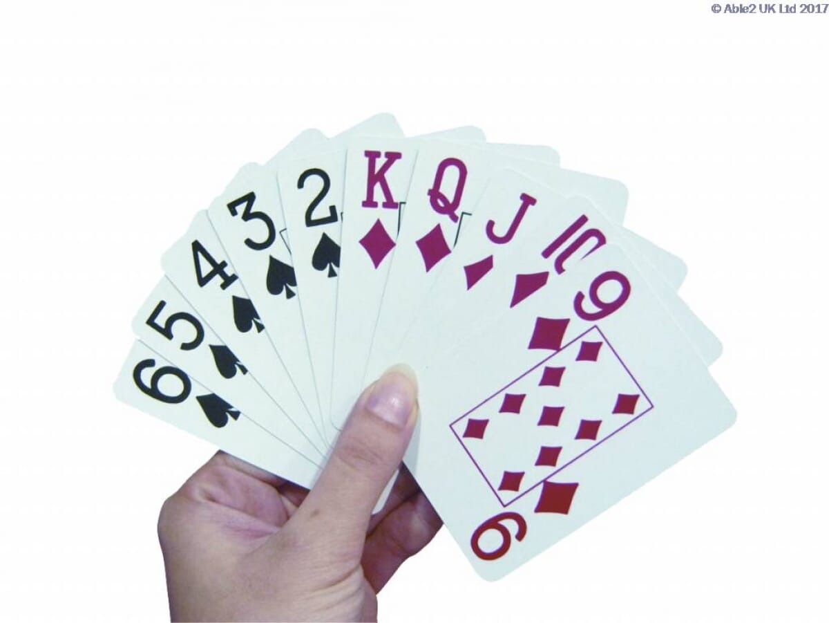 View Lovision Playing Cards information