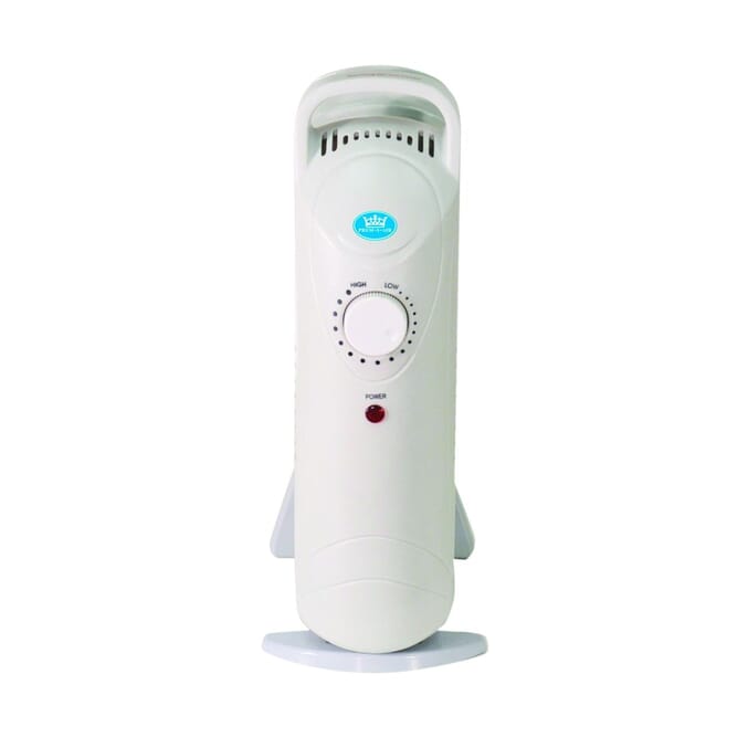 prem i air 500 w 5 fin oil filled radiator1