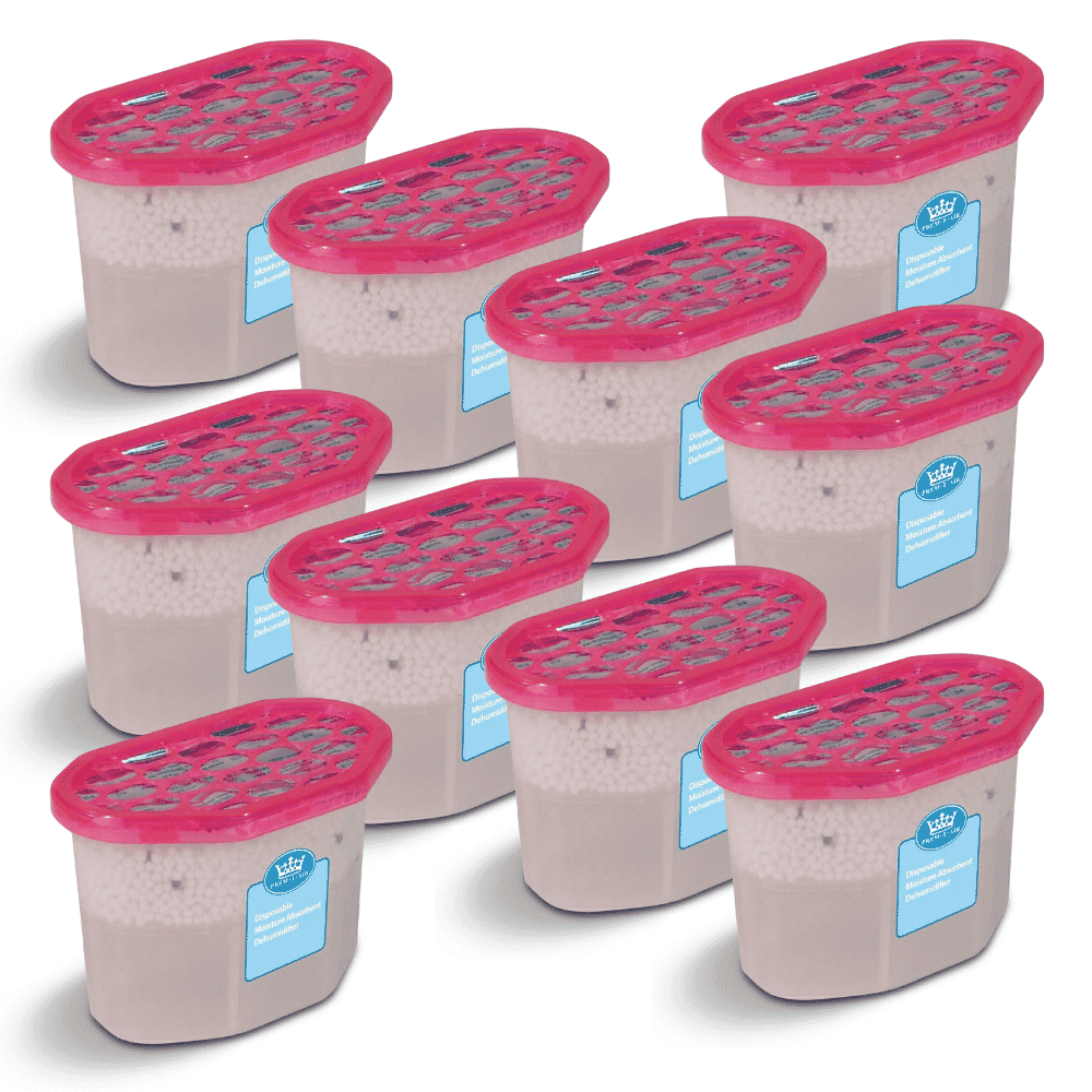 prem i air disposable moisture absorbent dehumidifier pack of 10