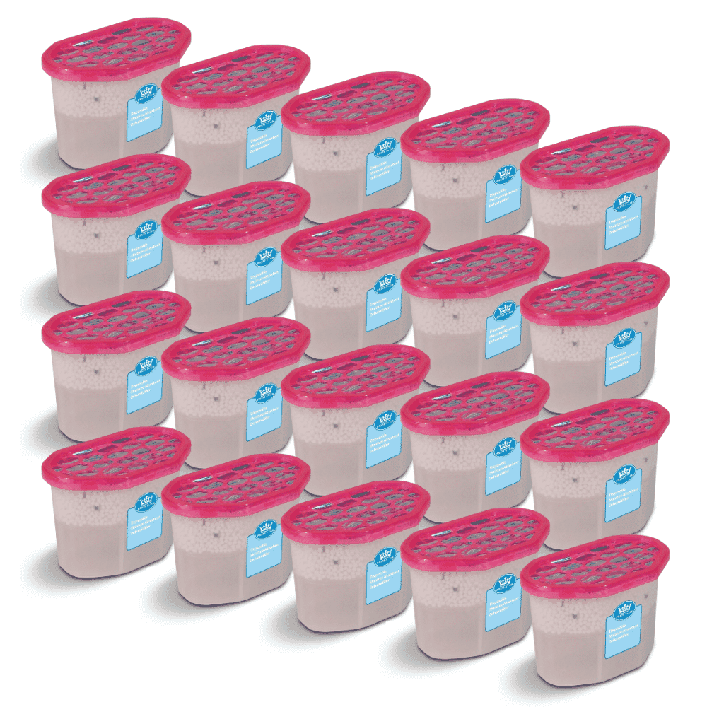 prem i air disposable moisture absorbent dehumidifier pack of 20