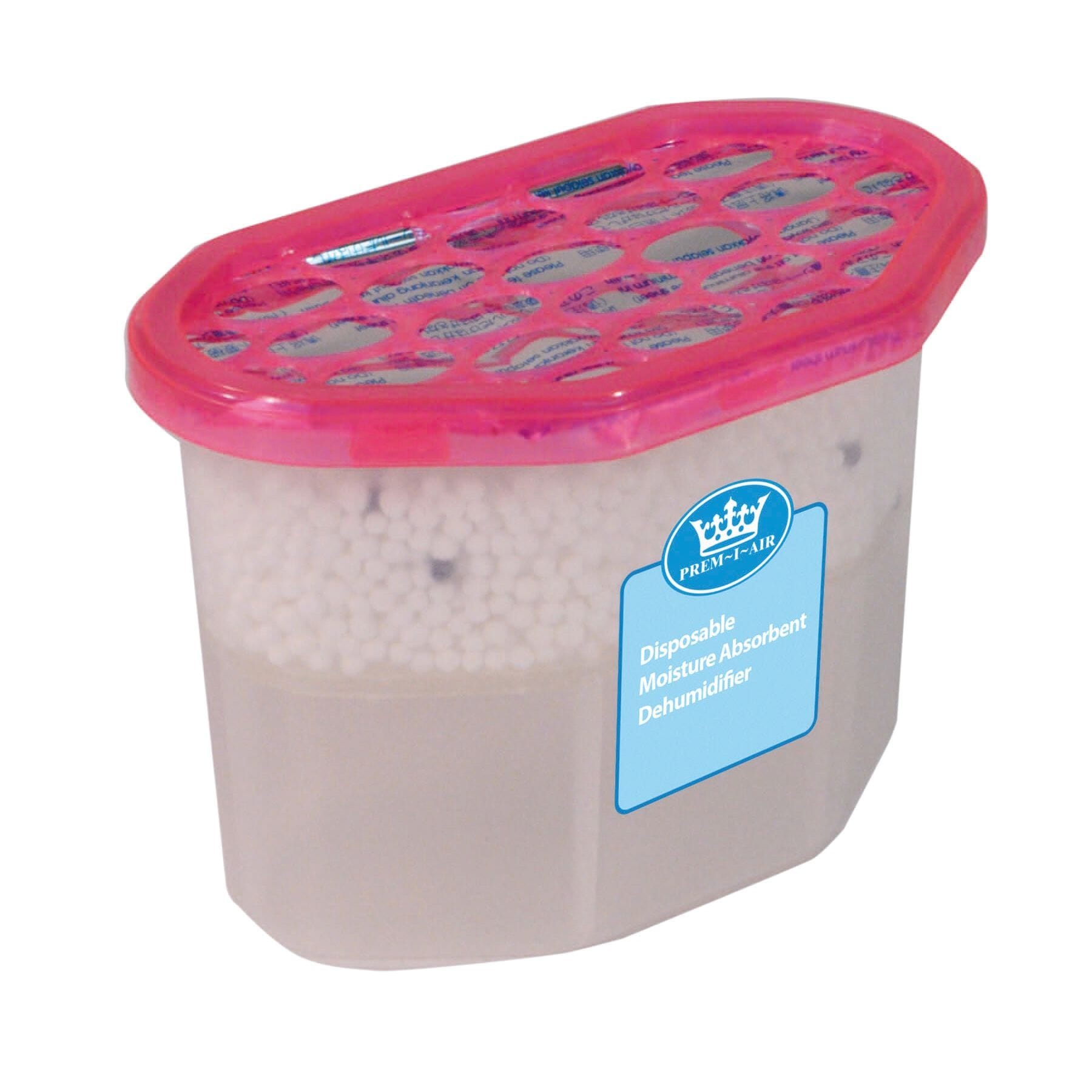 PremIAir Disposable Moisture Absorbent Dehumidifier from Essential Aids